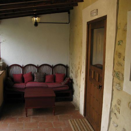 La Carpinteria Casa Rural Romanones Εξωτερικό φωτογραφία