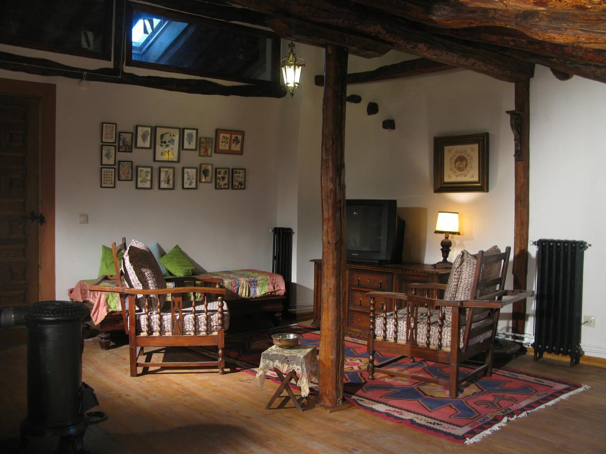 La Carpinteria Casa Rural Romanones Εξωτερικό φωτογραφία