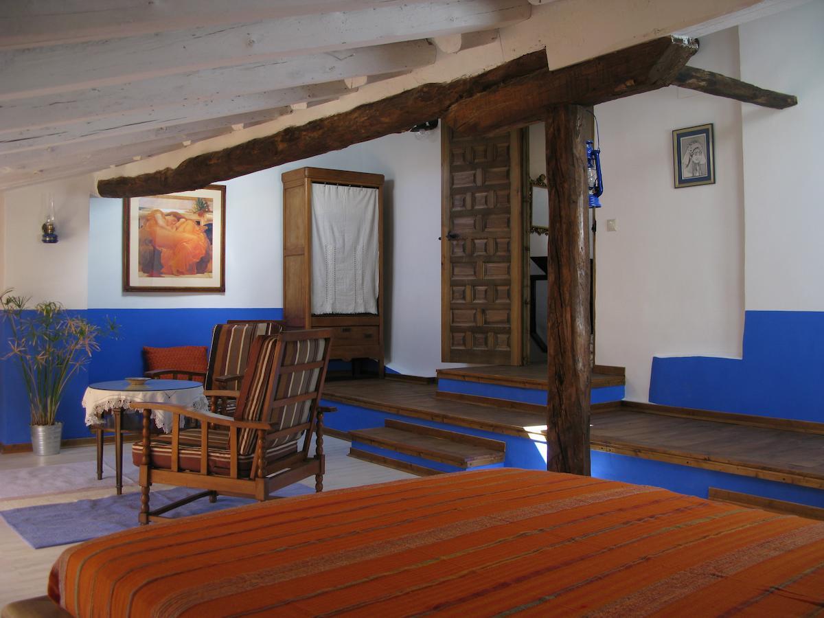La Carpinteria Casa Rural Romanones Εξωτερικό φωτογραφία