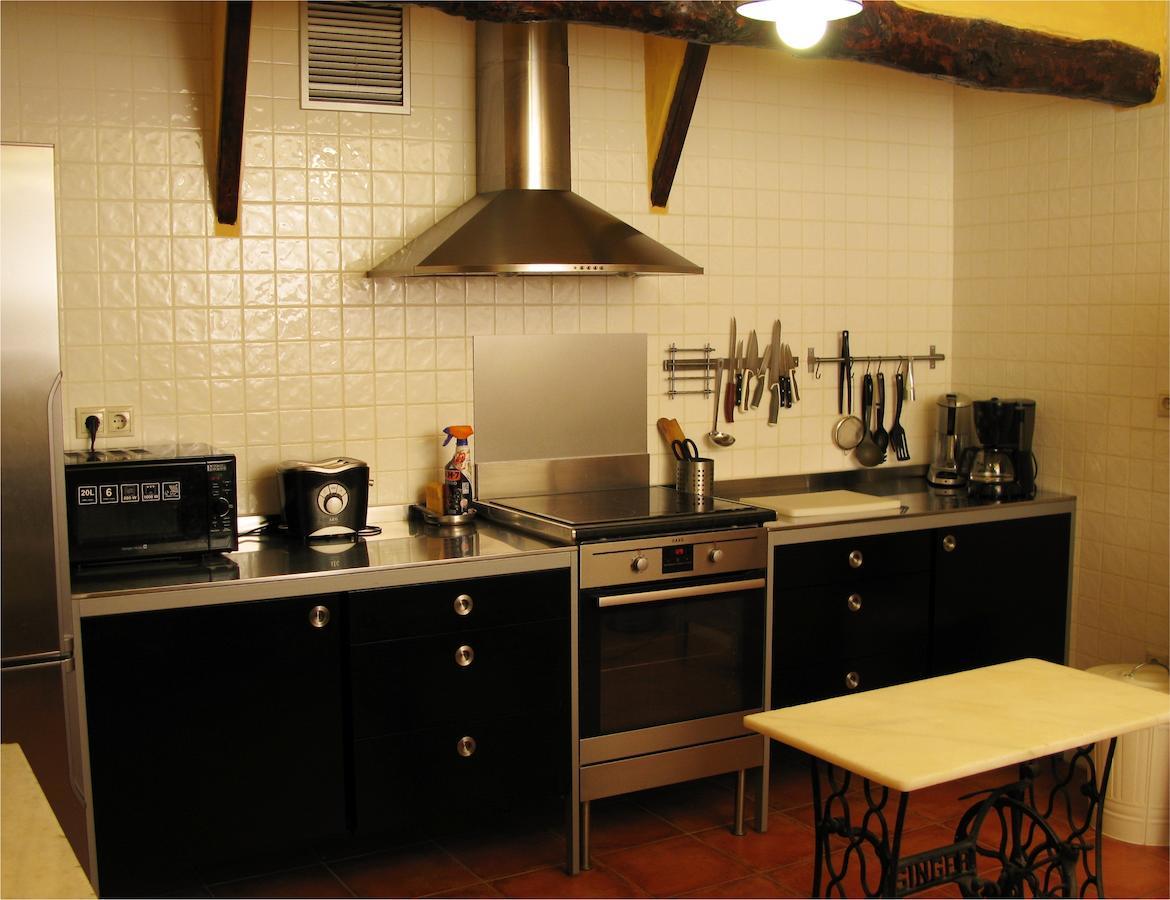 La Carpinteria Casa Rural Romanones Δωμάτιο φωτογραφία