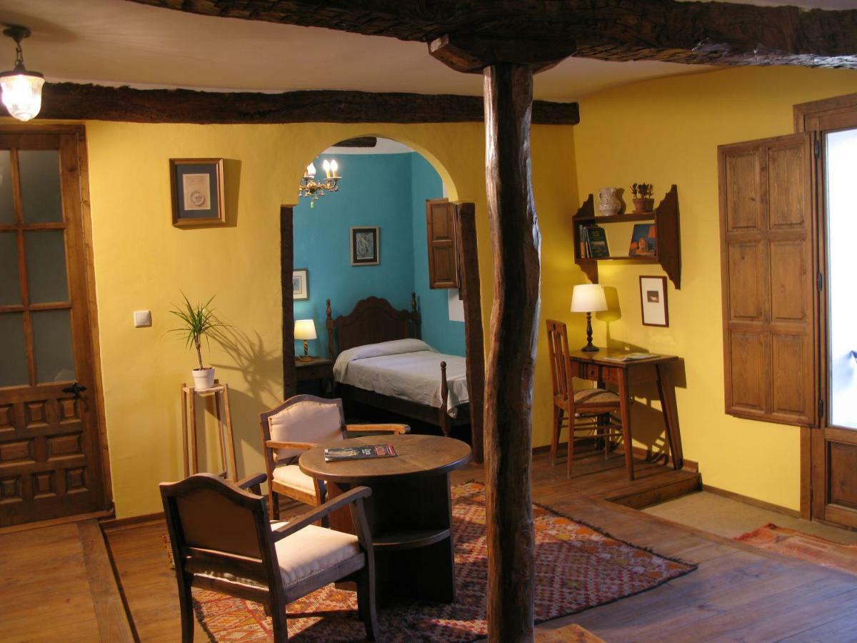 La Carpinteria Casa Rural Romanones Εξωτερικό φωτογραφία
