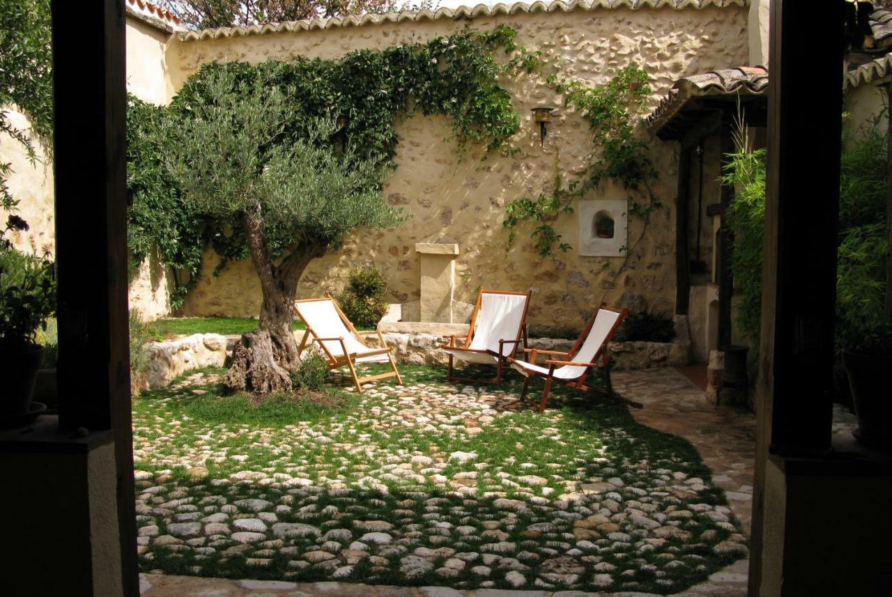 La Carpinteria Casa Rural Romanones Εξωτερικό φωτογραφία