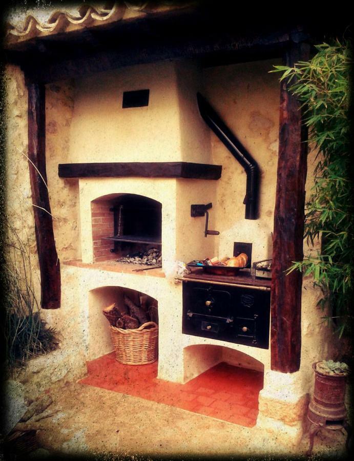 La Carpinteria Casa Rural Romanones Εξωτερικό φωτογραφία