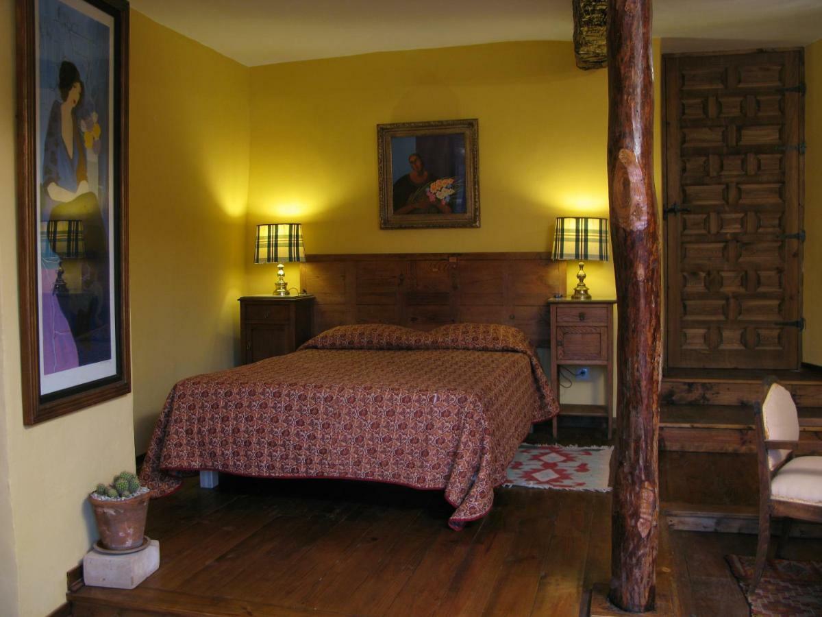 La Carpinteria Casa Rural Romanones Εξωτερικό φωτογραφία