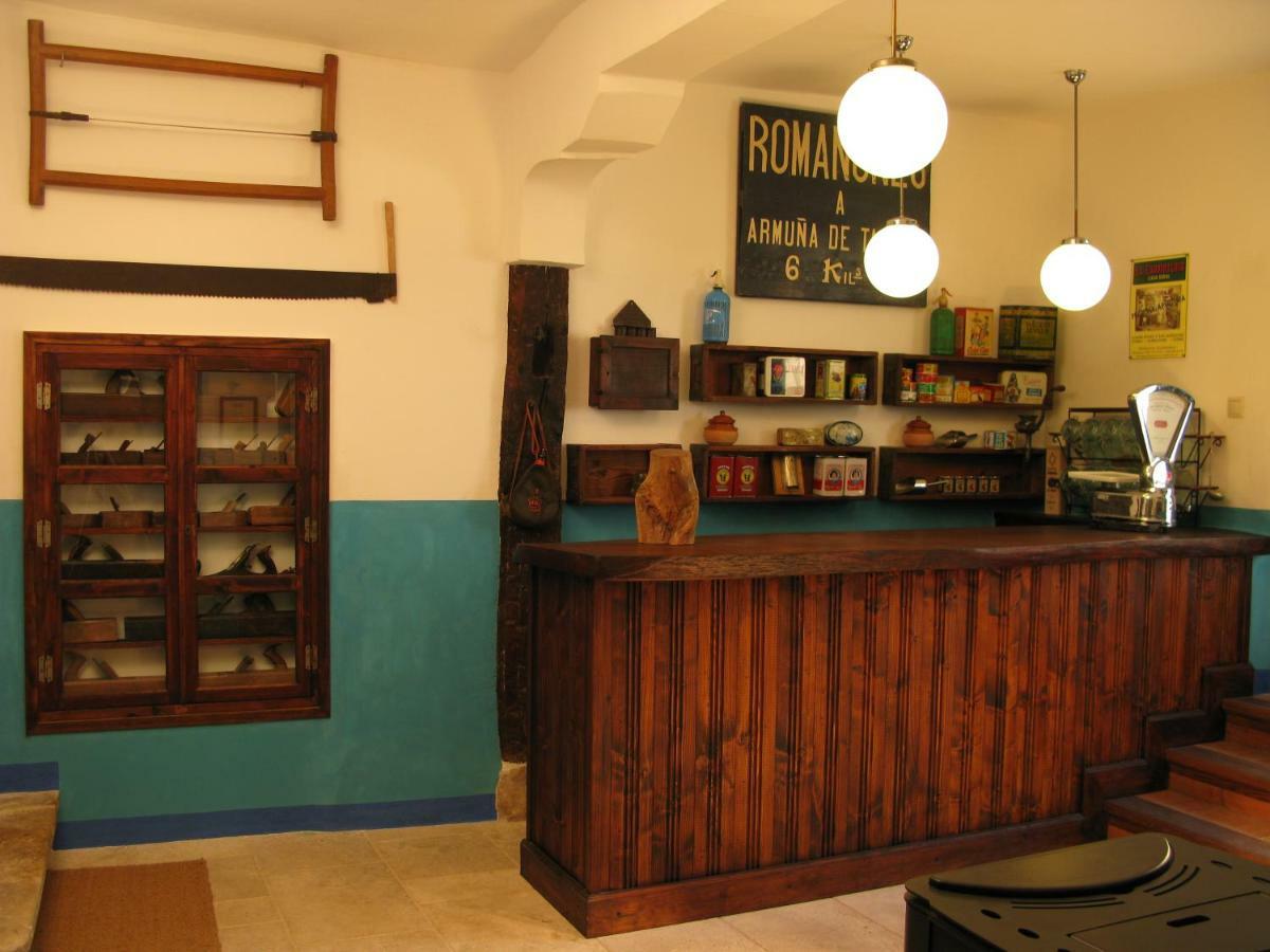 La Carpinteria Casa Rural Romanones Εξωτερικό φωτογραφία