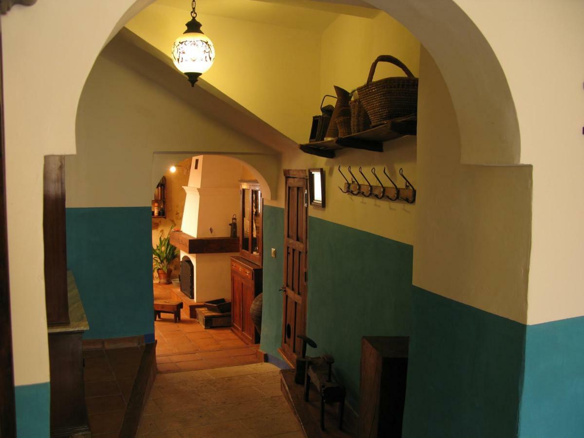 La Carpinteria Casa Rural Romanones Εξωτερικό φωτογραφία