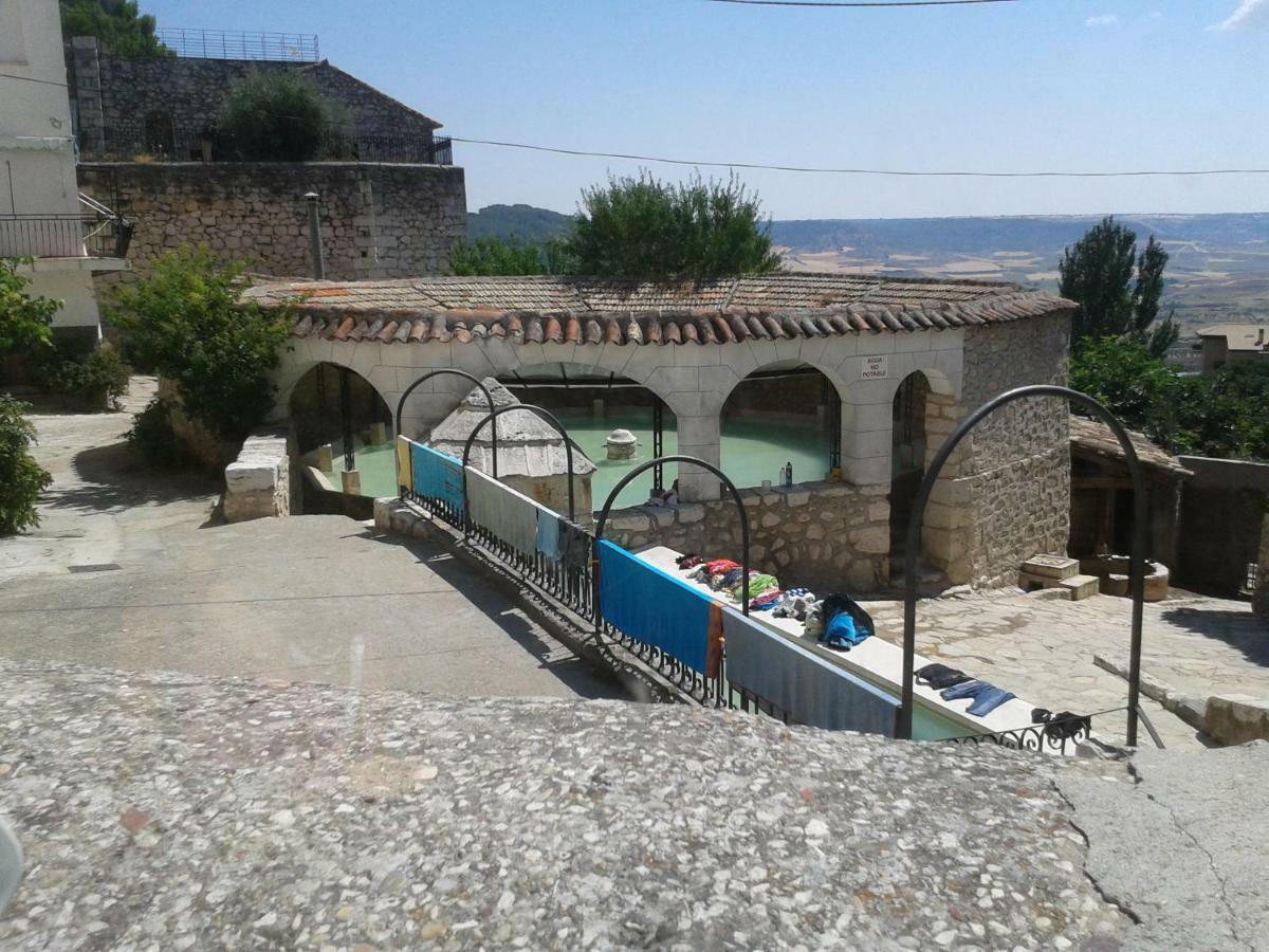 La Carpinteria Casa Rural Romanones Εξωτερικό φωτογραφία