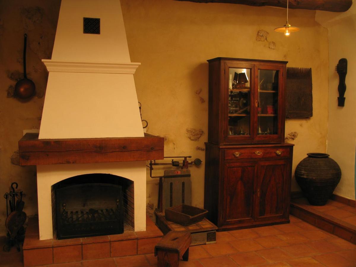 La Carpinteria Casa Rural Romanones Εξωτερικό φωτογραφία