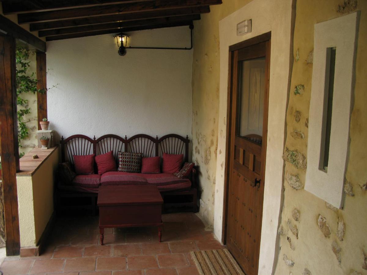 La Carpinteria Casa Rural Romanones Εξωτερικό φωτογραφία