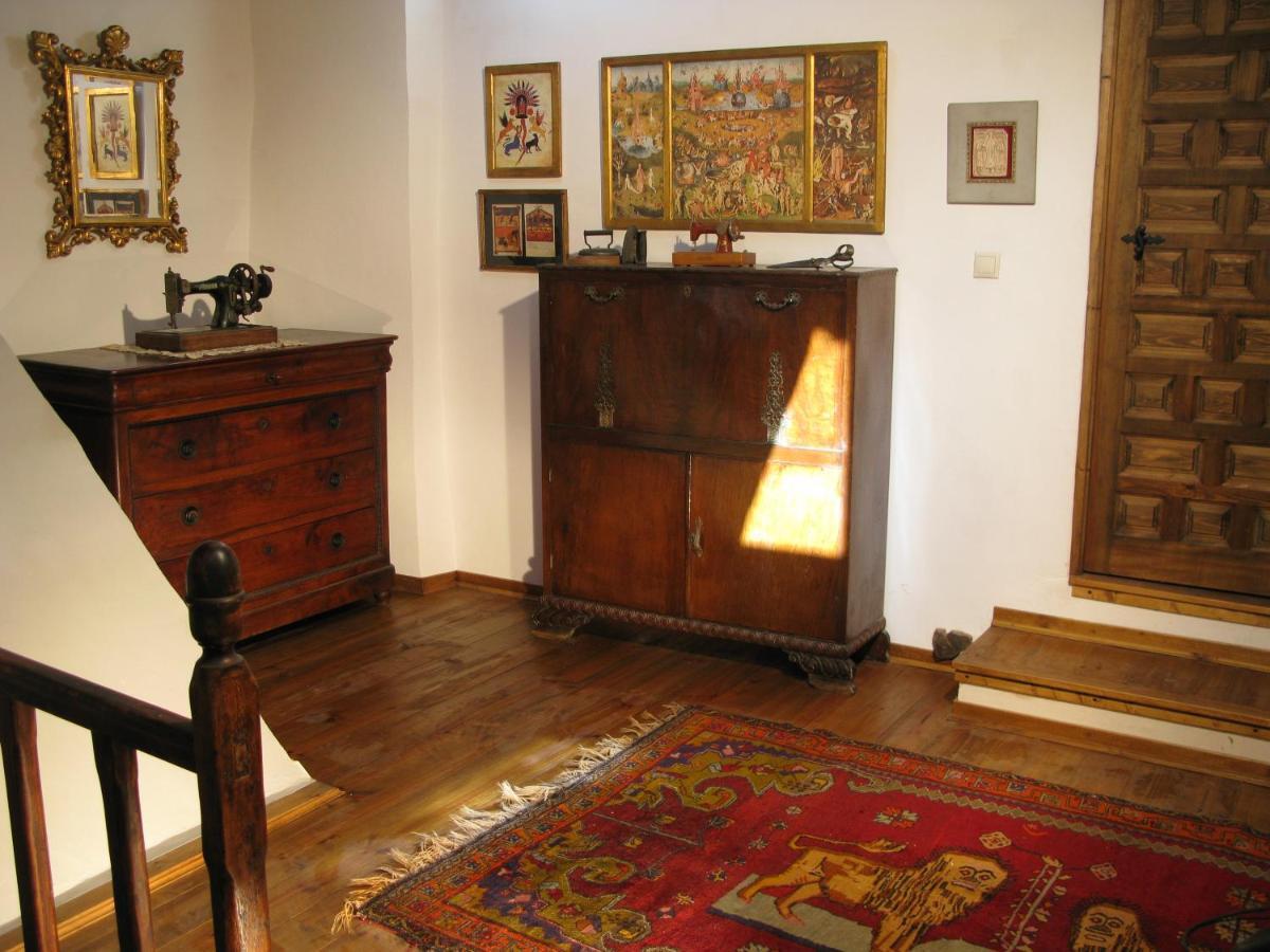 La Carpinteria Casa Rural Romanones Εξωτερικό φωτογραφία